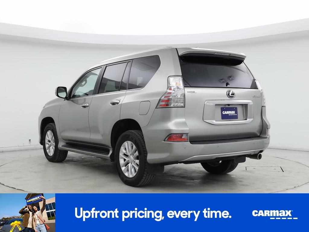 Lexus GX 2022