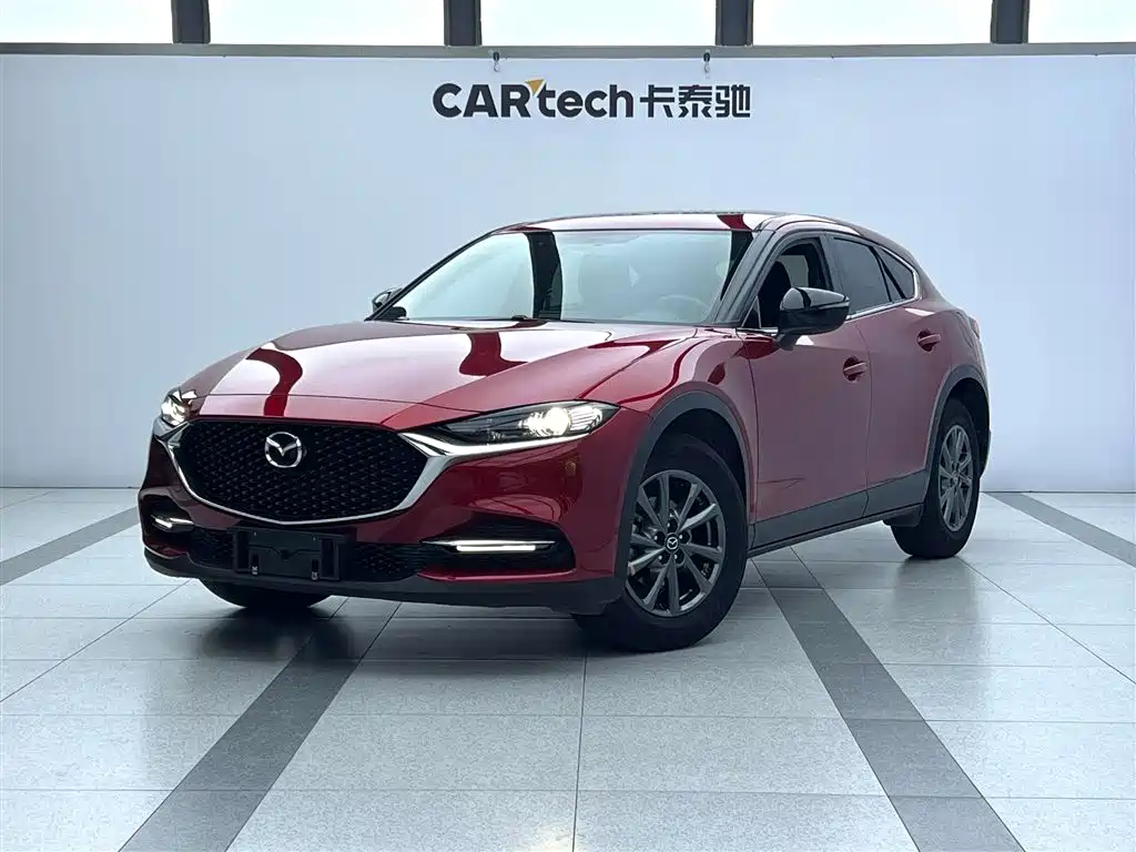 Mazda CX-4 2021