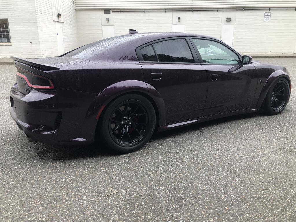 Dodge Charger 2022
