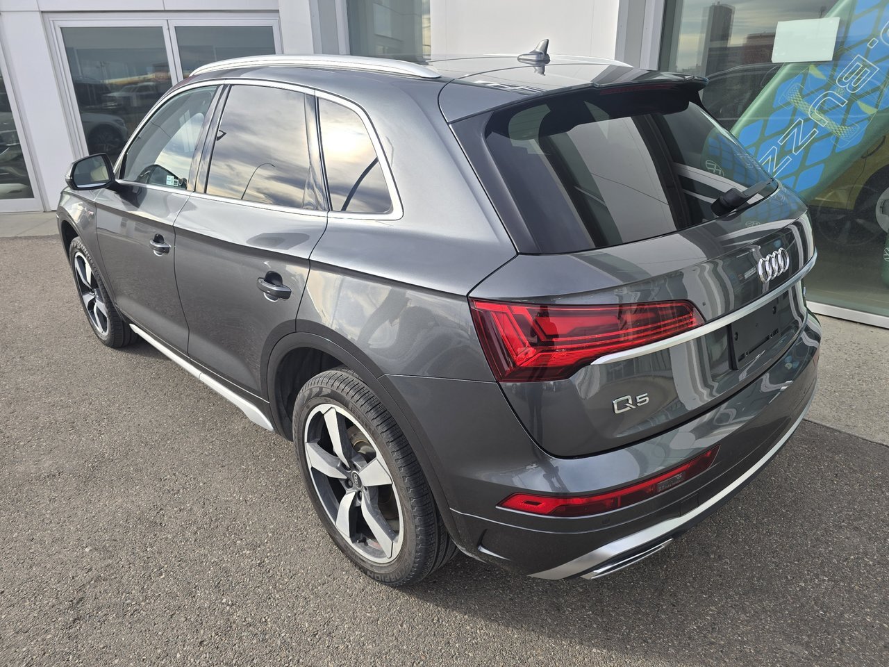 Audi Q5 2025