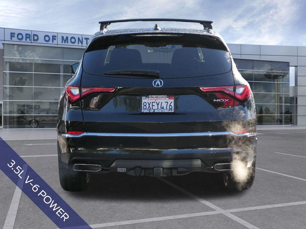 Acura MDX 2022
