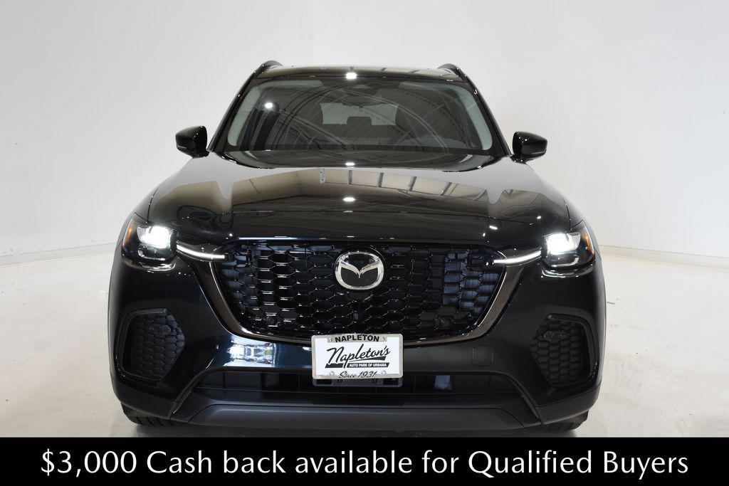 Mazda CX-70 2026