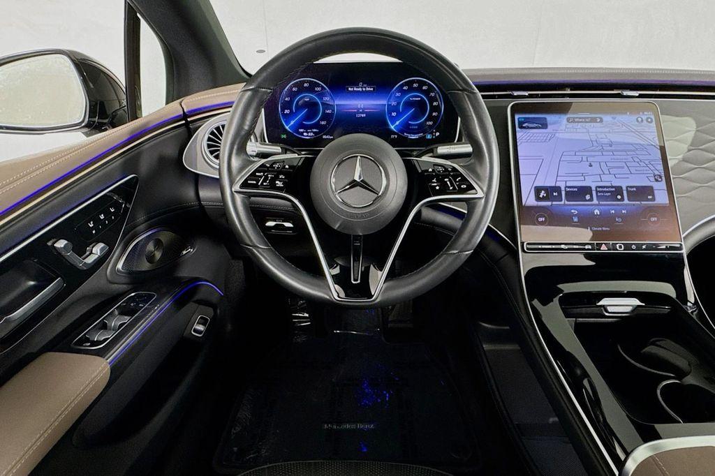 Mercedes-Benz EQS 2023