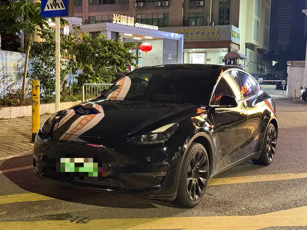 Tesla Model Y 2021