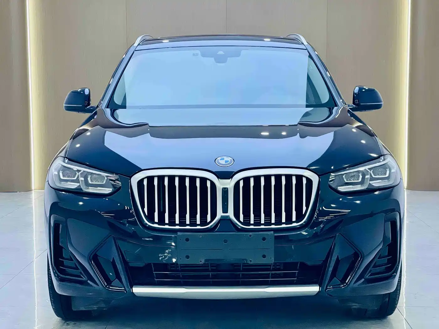 BMW X3 2022