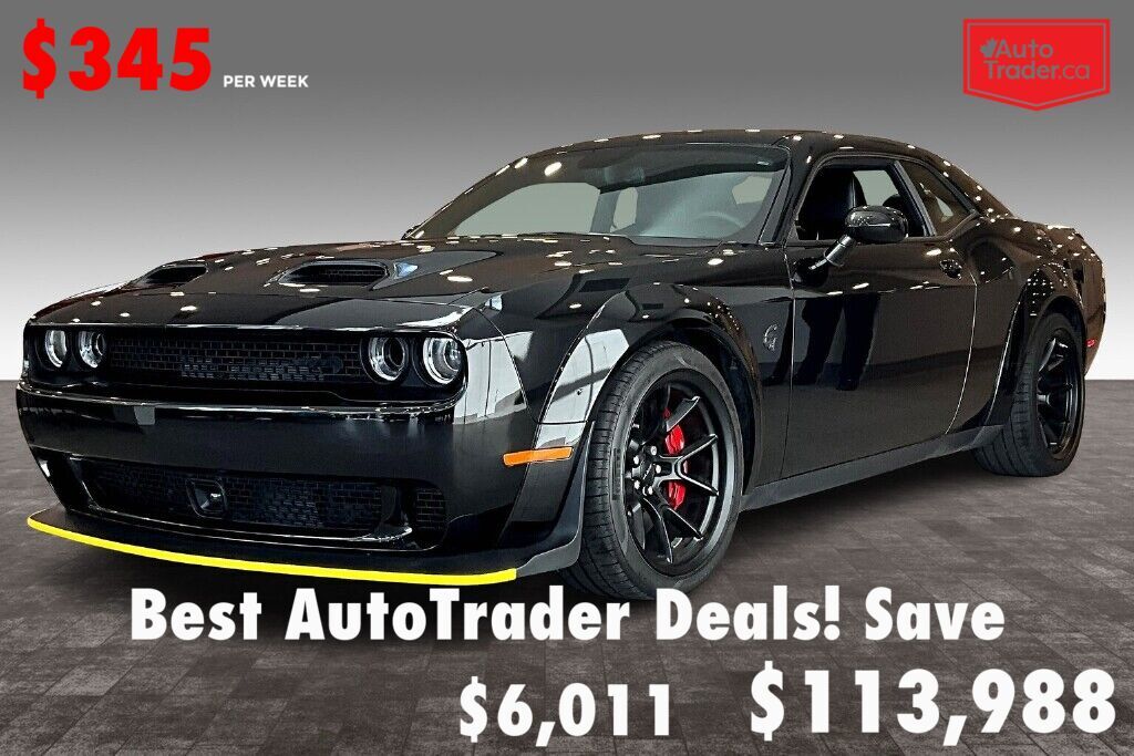 Dodge Challenger 2023