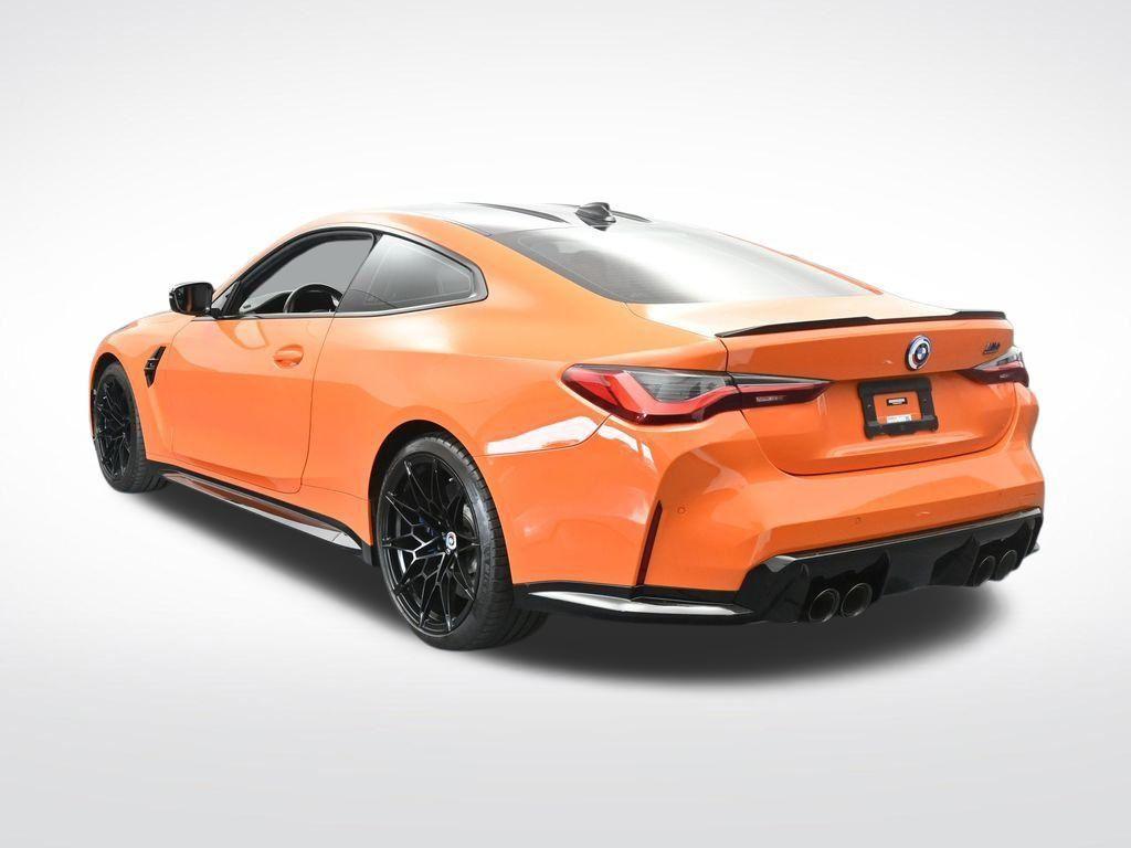 BMW M4 2023