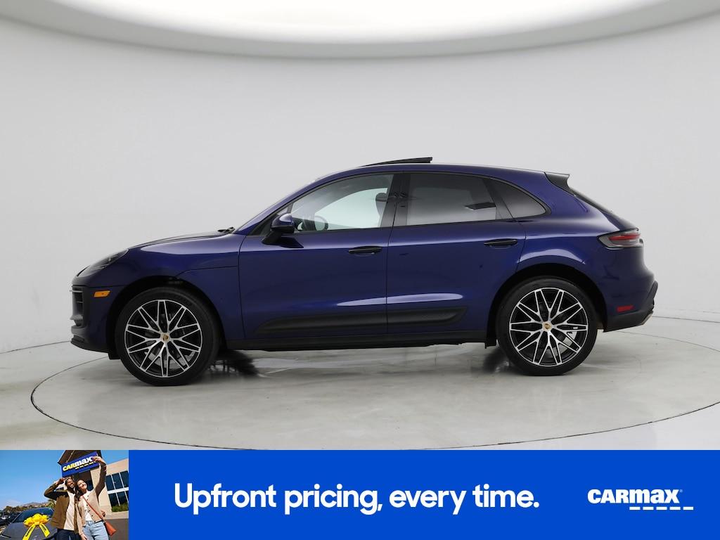 Porsche Macan 2022