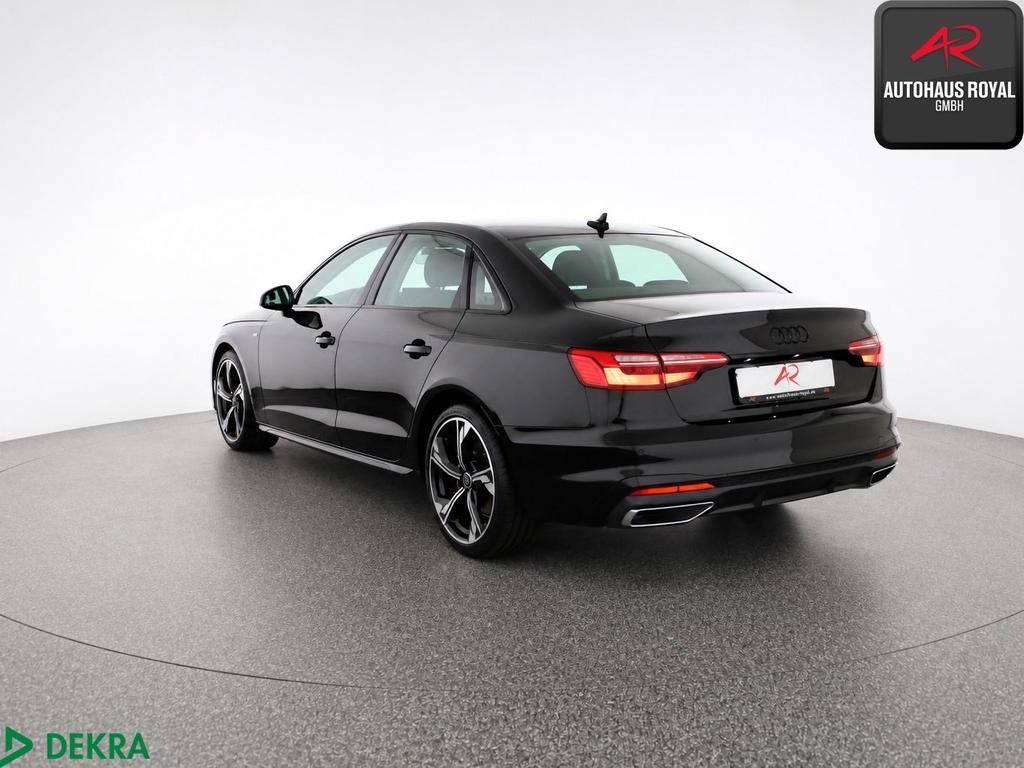 Audi A4 2023
