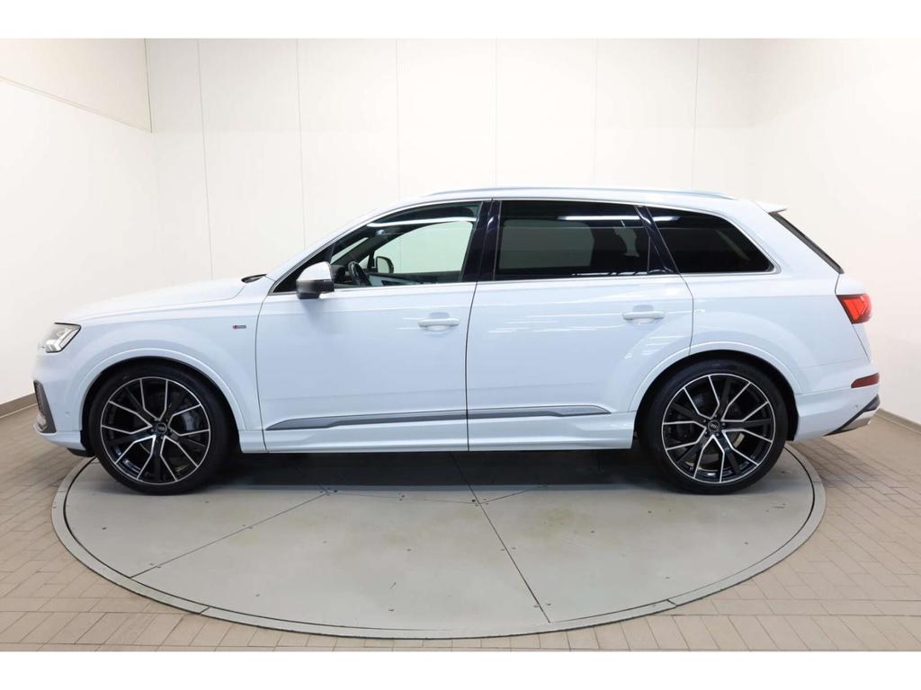 Audi Q7 2022