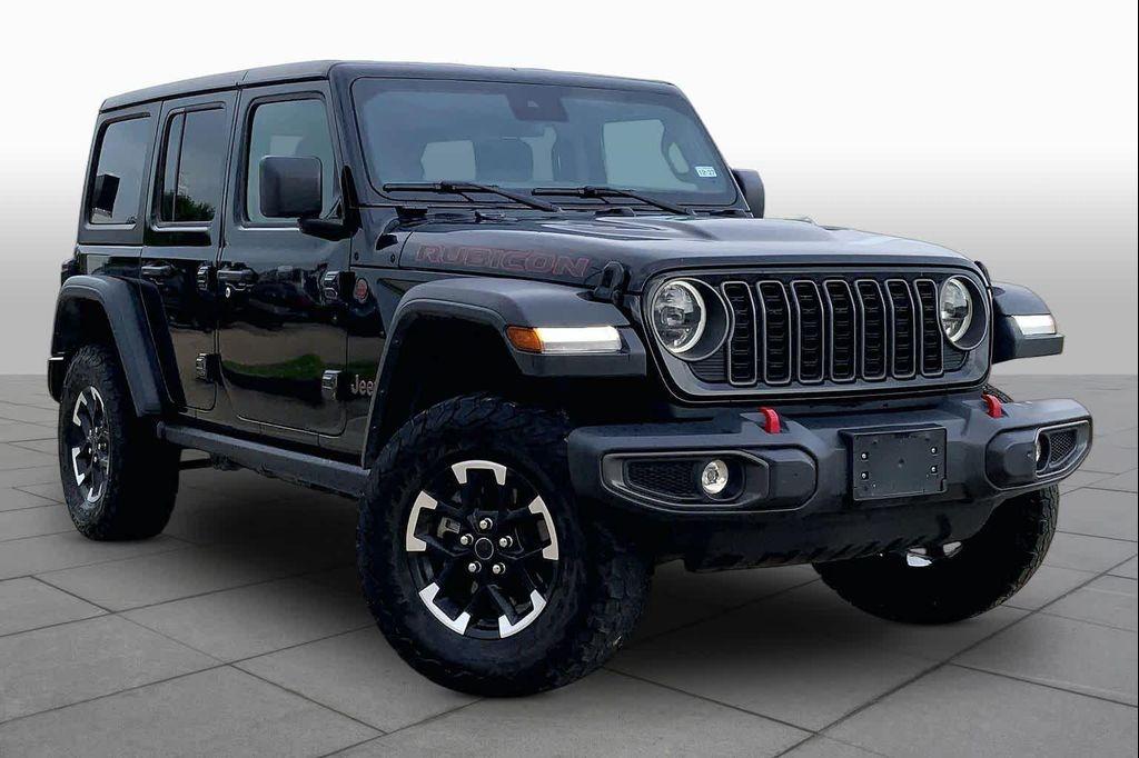 Jeep Wrangler 2025