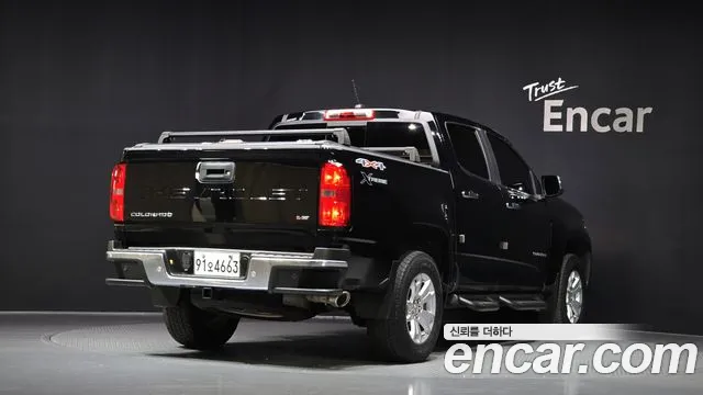 Chevrolet Colorado 2022