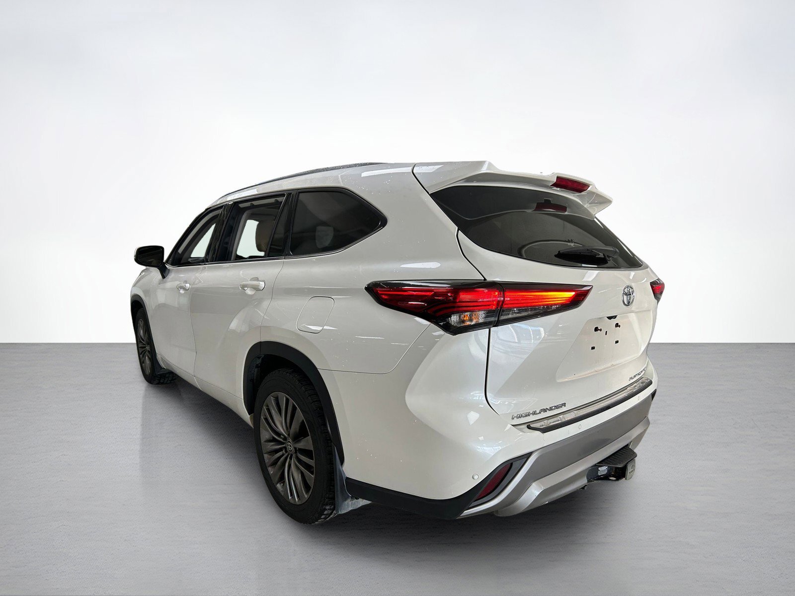 Toyota Highlander 2020