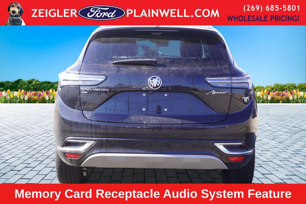Buick Envision 2023