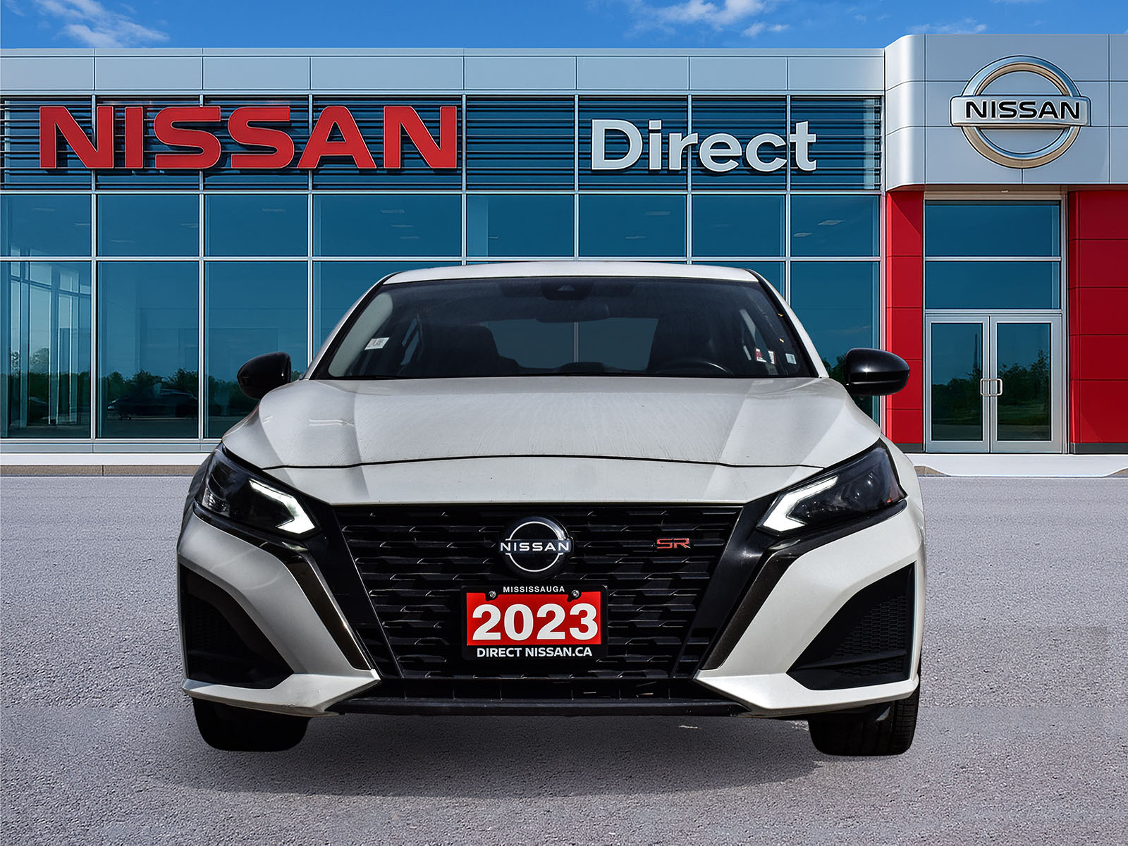 Nissan Altima 2023