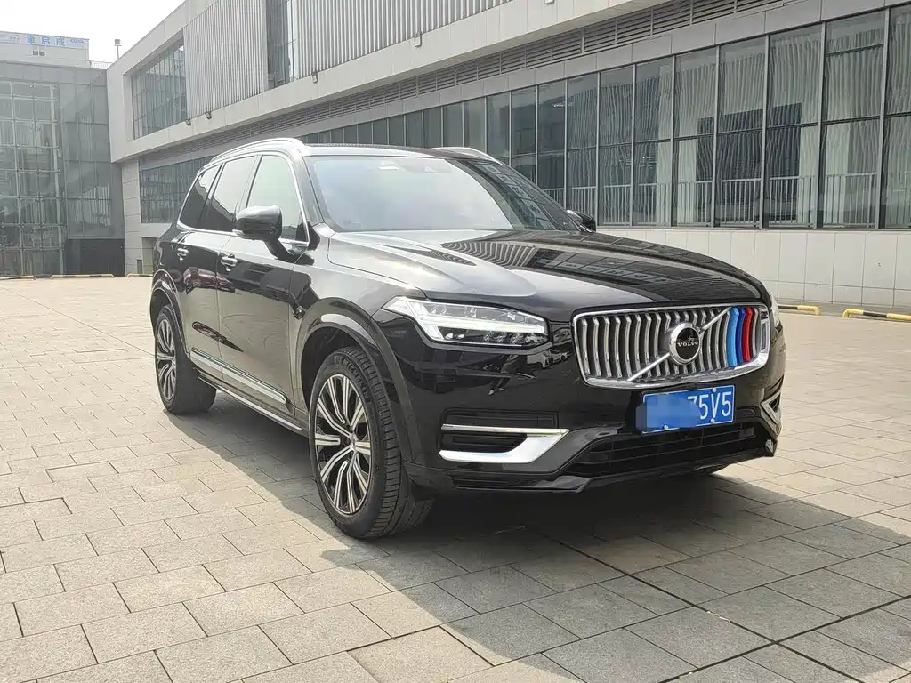 Volvo XC90 2022