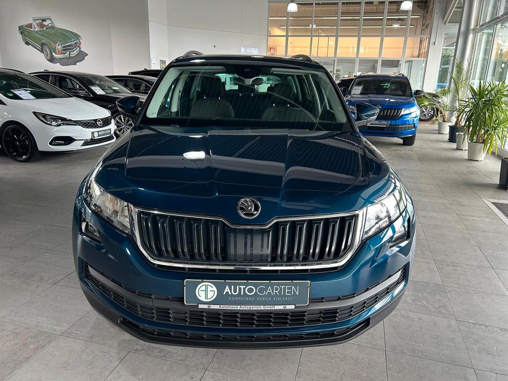 Skoda Kodiaq 2020