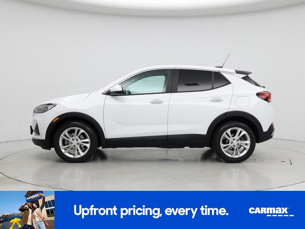 Buick Encore GX 2021
