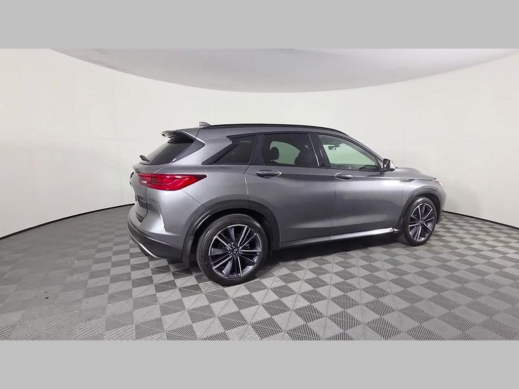 Infiniti QX50 2023