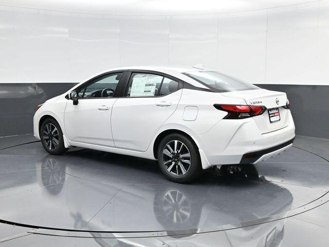Nissan Versa 2025