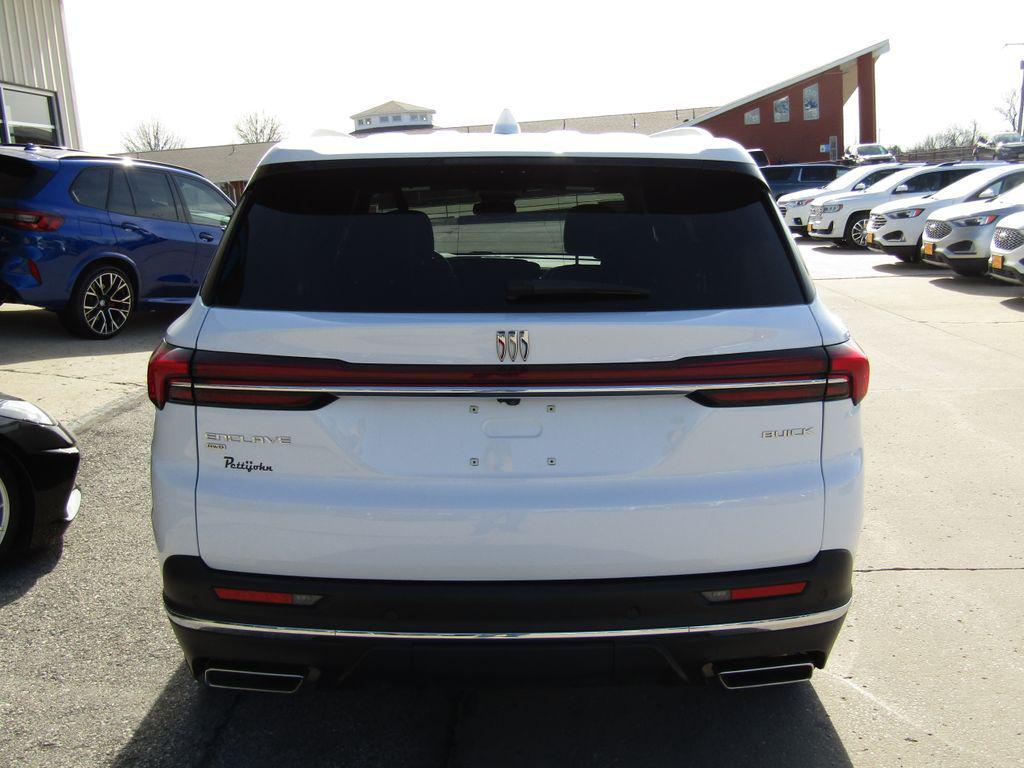 Buick Enclave 2025
