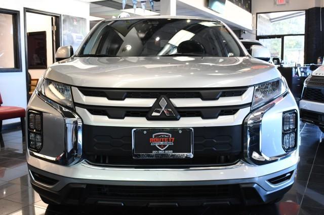 Mitsubishi Outlander Sport 2022