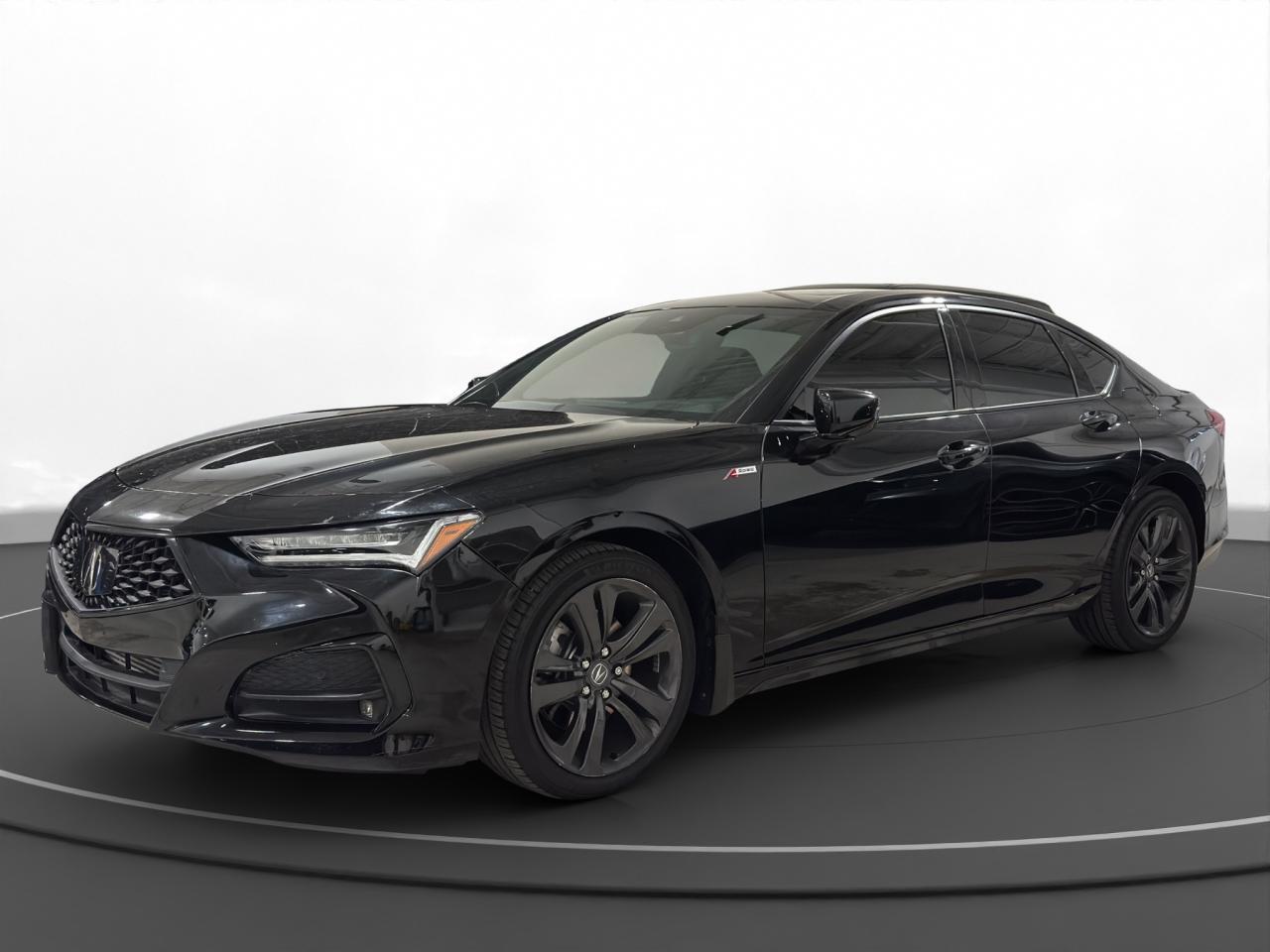 Acura TLX 2022