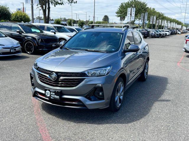 Buick Encore GX 2021