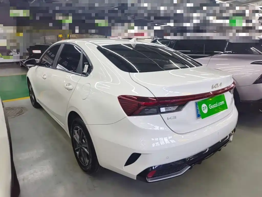 Kia K3 2025