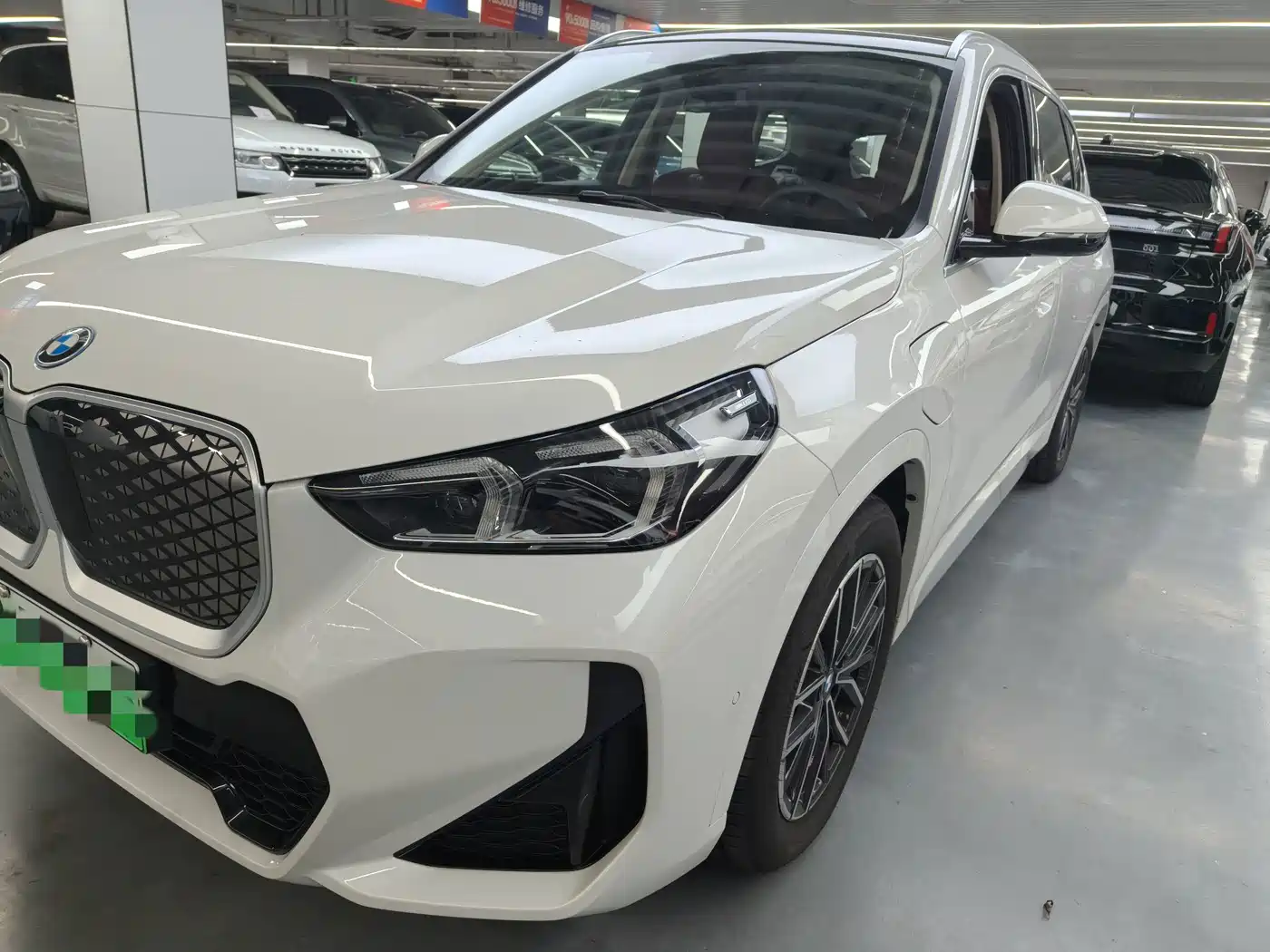 BMW iX1 2026