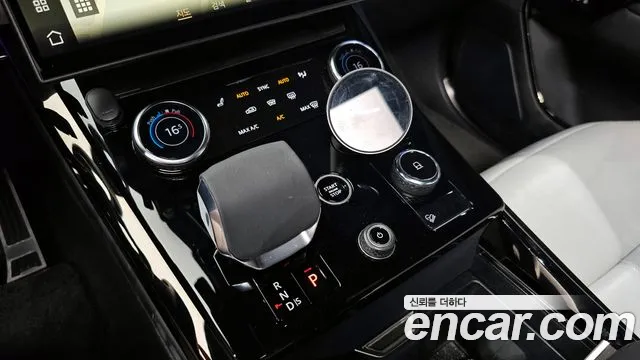 Land Rover Range Rover Sport 2023
