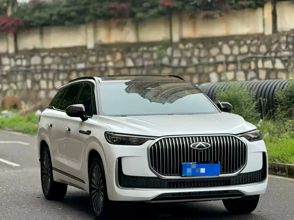 CHERY Tiggo 9 2024