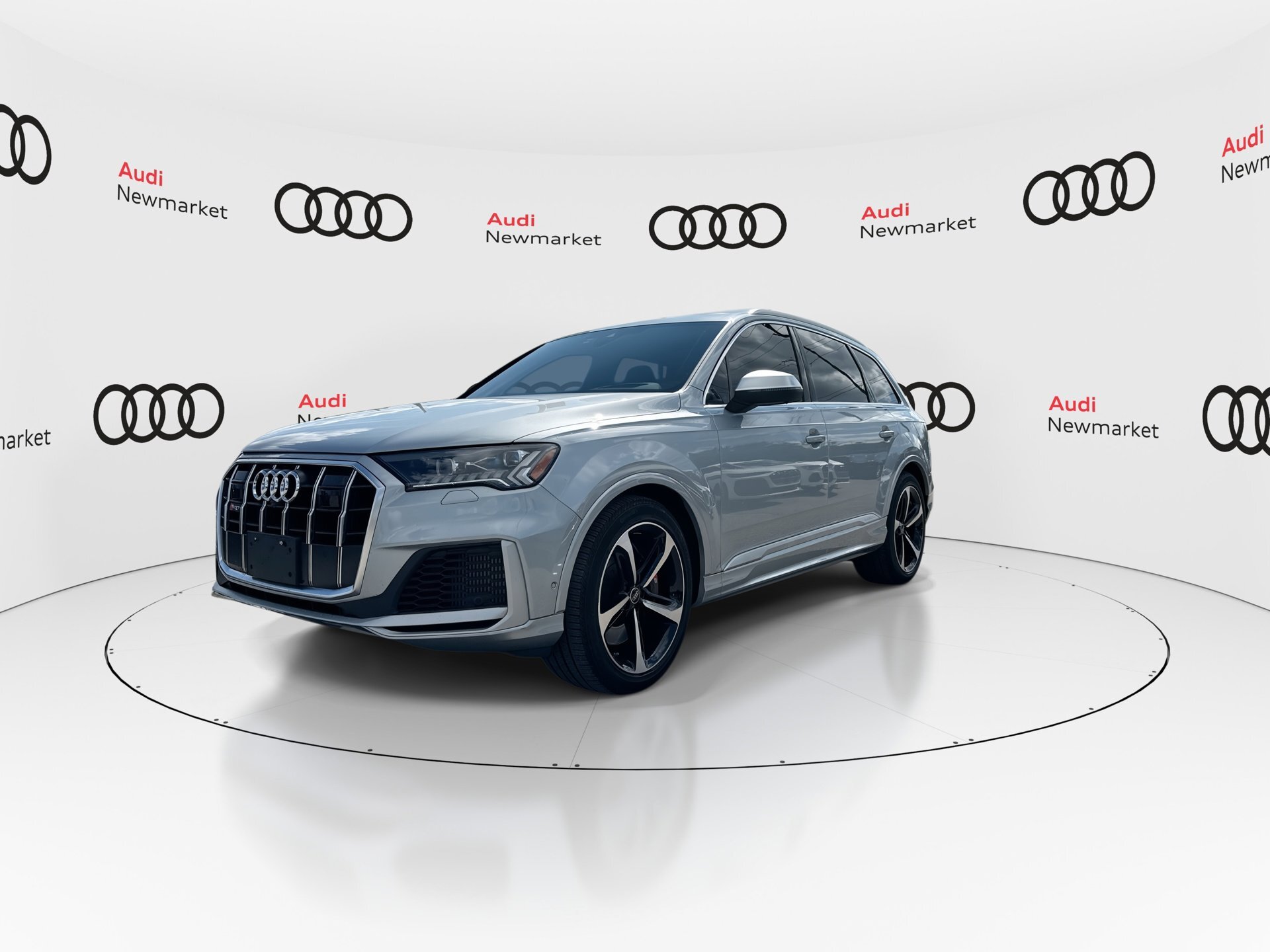 Audi SQ7 2023