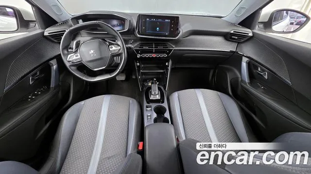 Peugeot 2008 2020