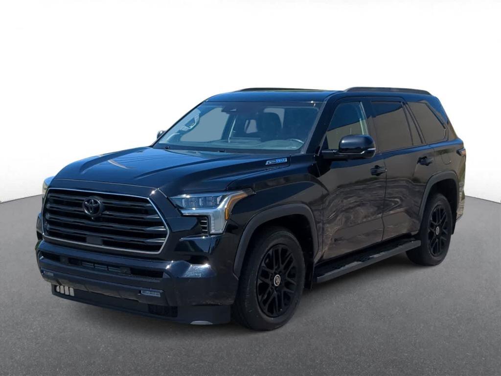 Toyota Sequoia 2024