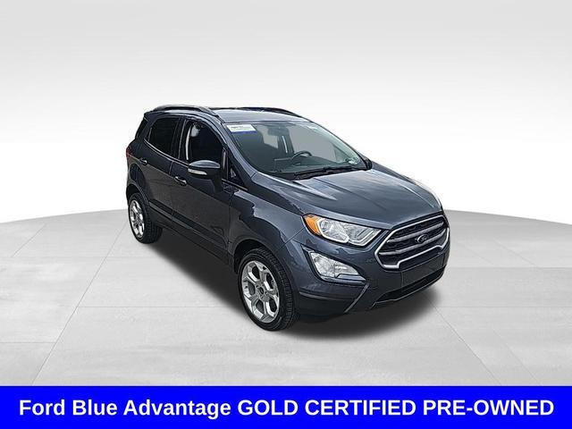 Ford EcoSport 2022