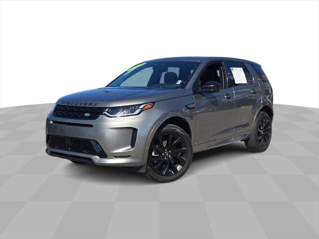 Land Rover Discovery Sport 2021