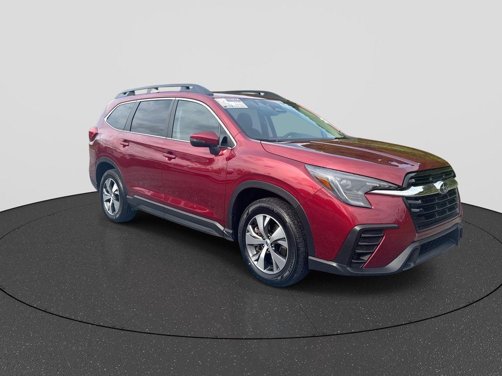 Subaru Ascent 2023