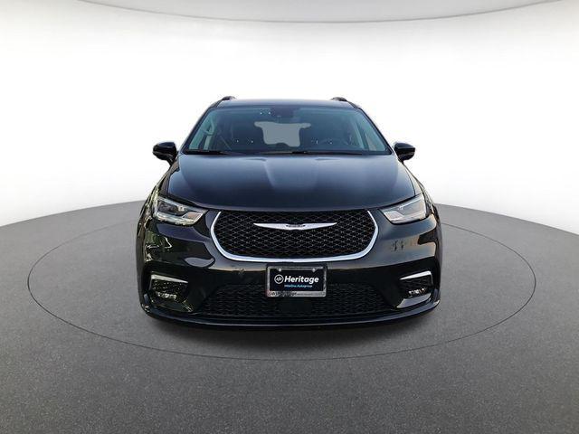 Chrysler Pacifica 2022