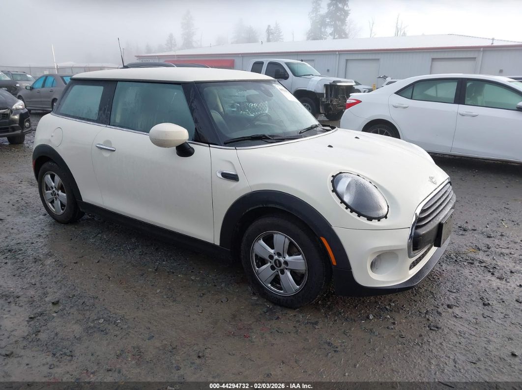 Mini Hardtop 2021