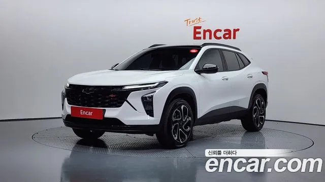 Chevrolet Trax 2023