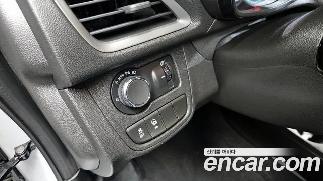 Chevrolet Spark 2021