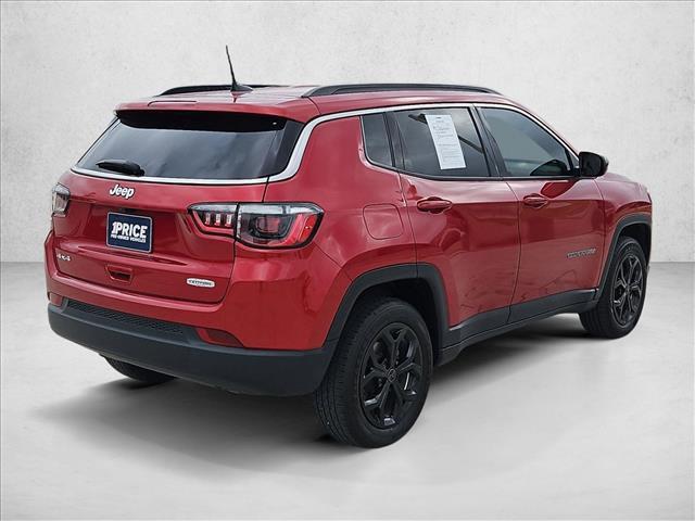 Jeep Compass 2025