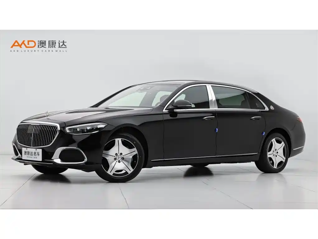 Mercedes-Benz Maybach S-Класс 2023