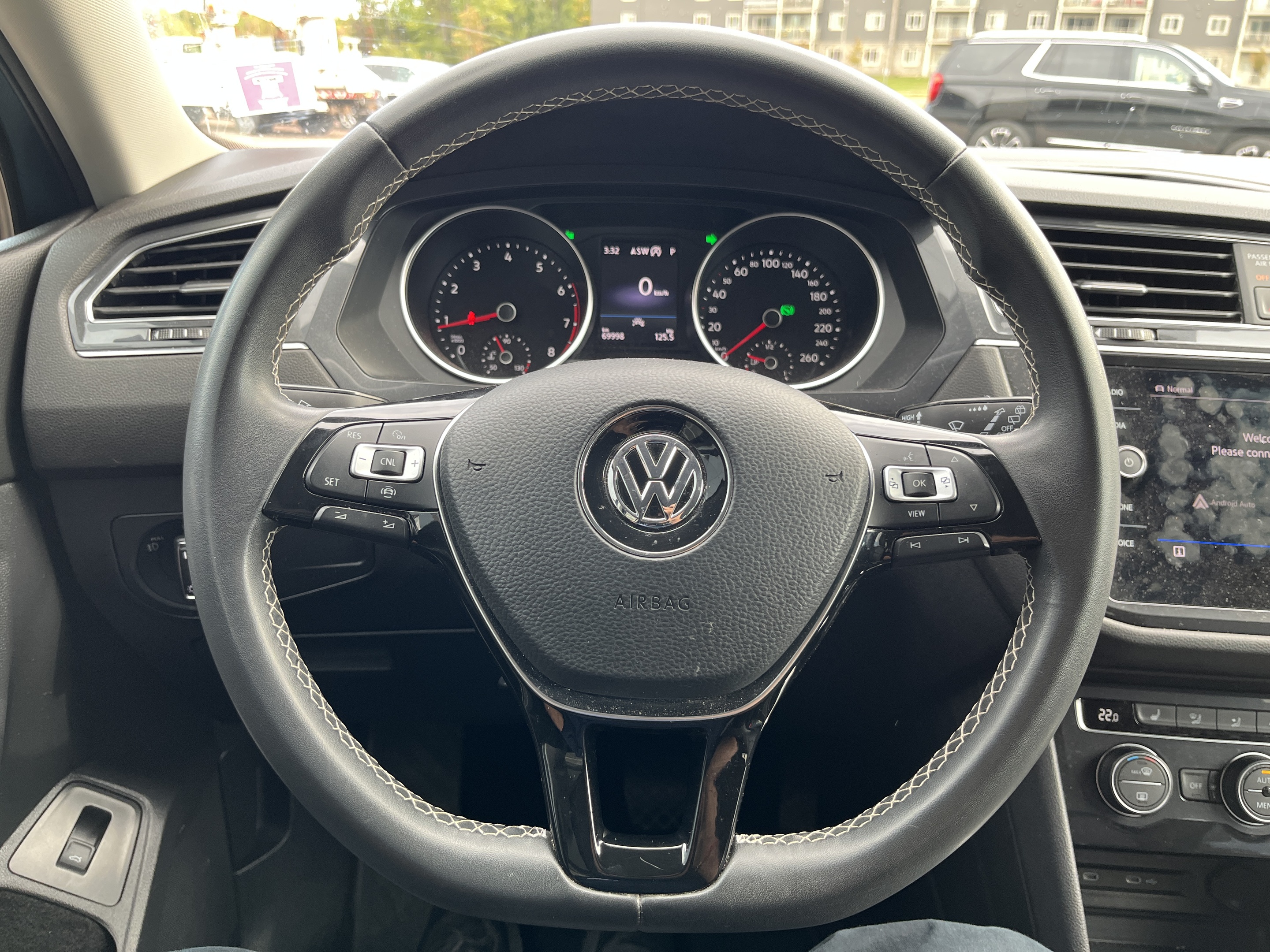 Volkswagen Tiguan 2021
