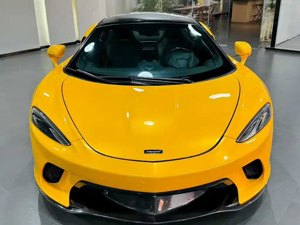 McLaren GT 2021