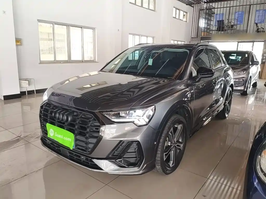 Audi Q3 2023