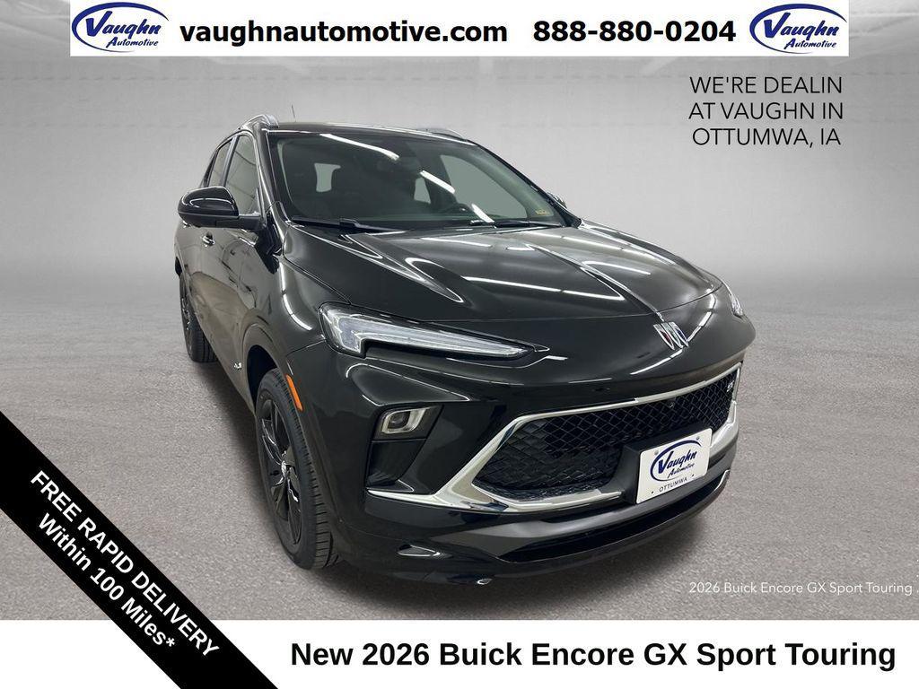 Buick Encore GX 2026