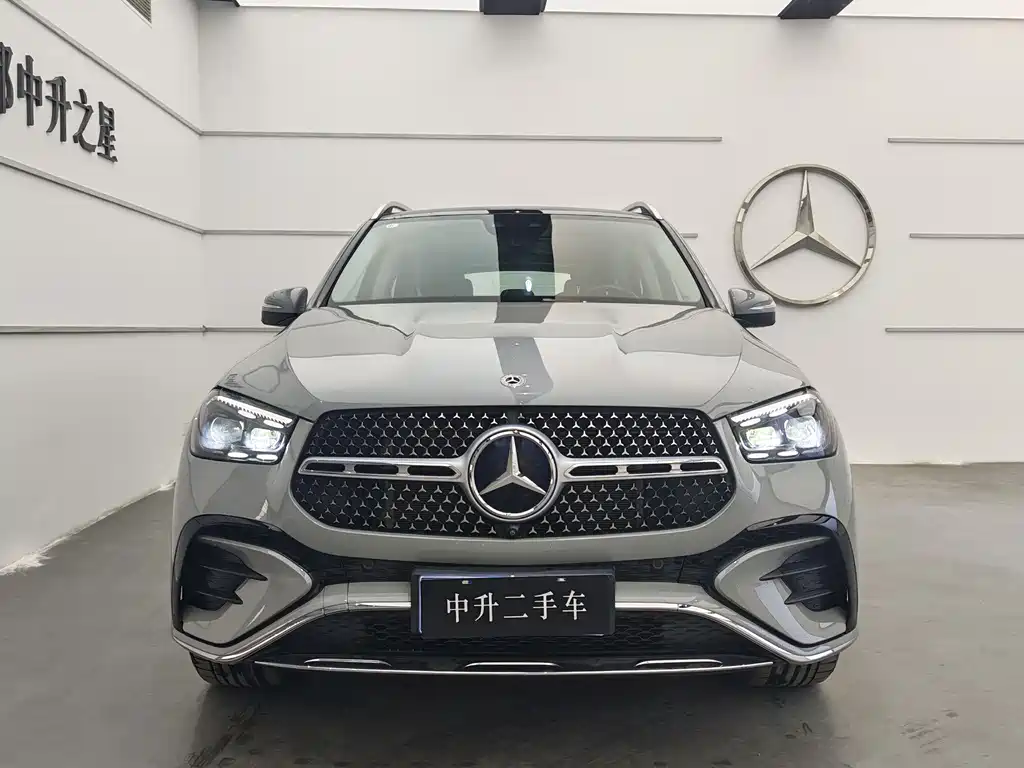Mercedes-Benz GLE 2023