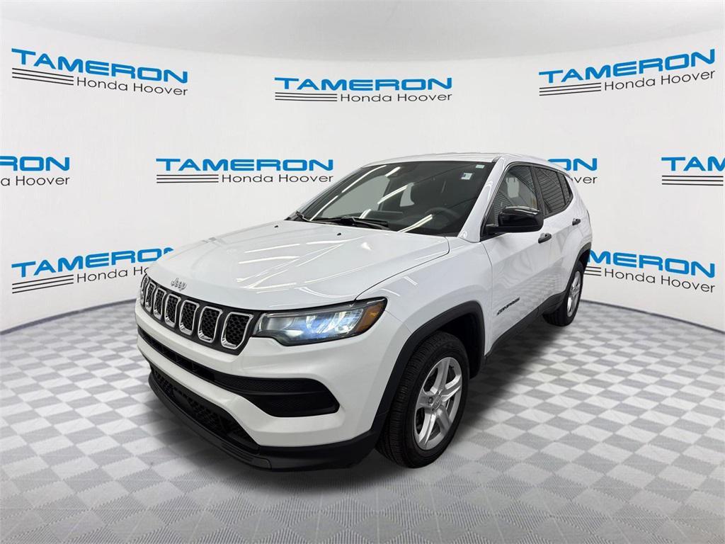 Jeep Compass 2023